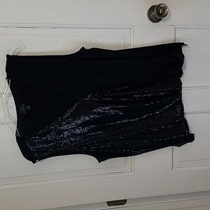 Worthington sequined tank